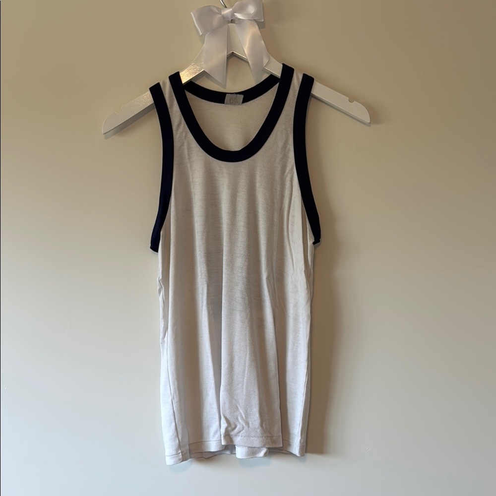 Vintage Tank Top